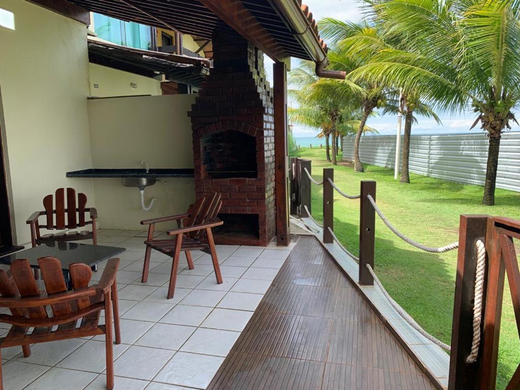 Casa No Paraiso Dos Carneiros Em Tamandare Exterior photo